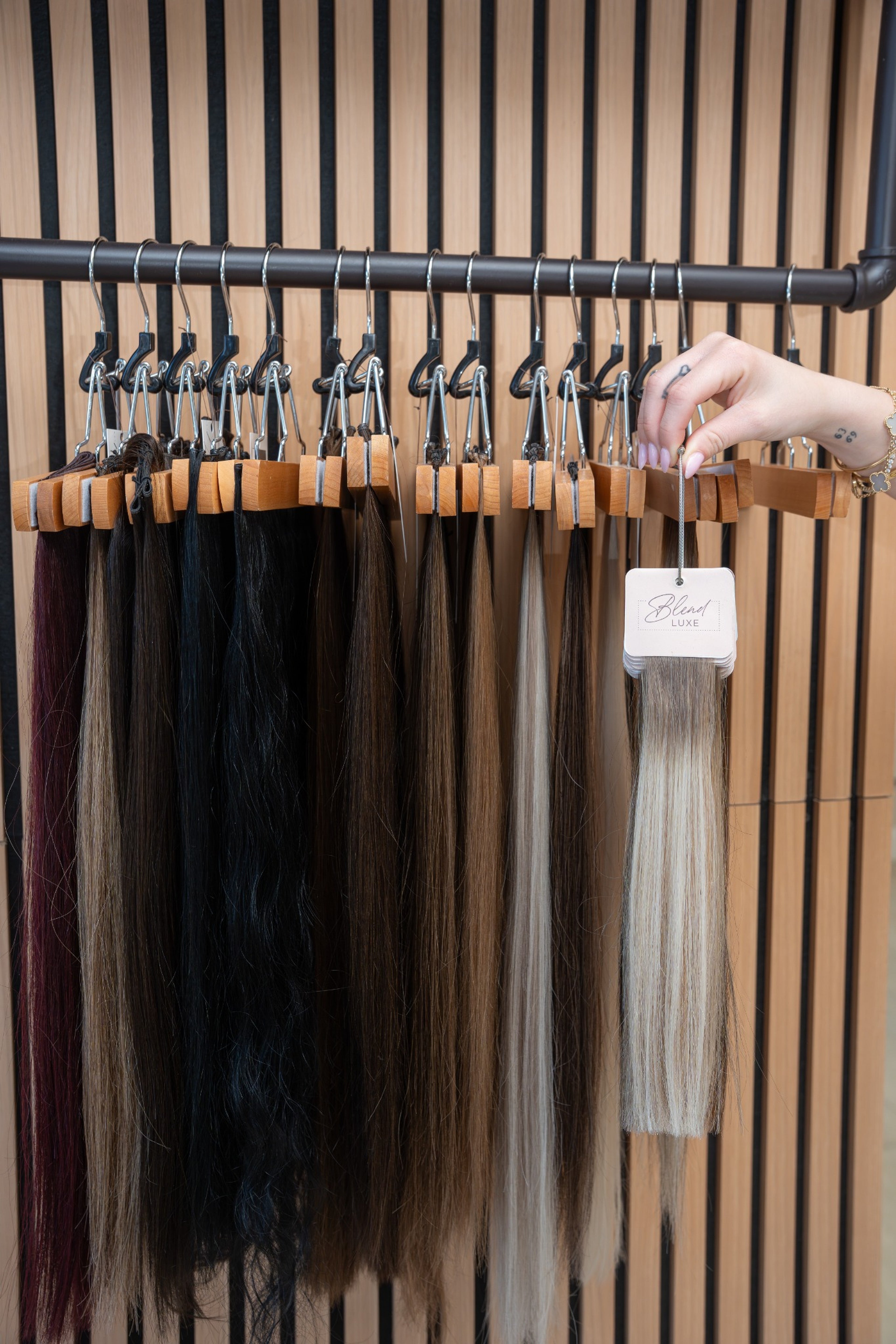 Luxury Signature Weft Collection